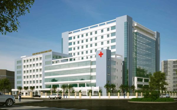 Bệnh viện (hình minh họa)