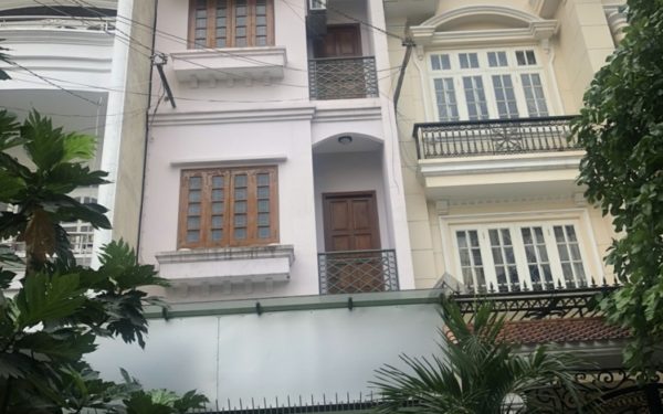 hình ảnh nhà 4 tầng xvnt