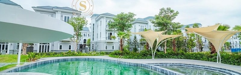 Biệt thự tân cổ điển cao cấp Sol Villas chỉ 9.8tỷ