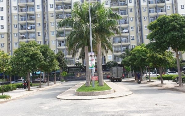 Căn góc Hiệp Thành City, giá 7,2 tỷ