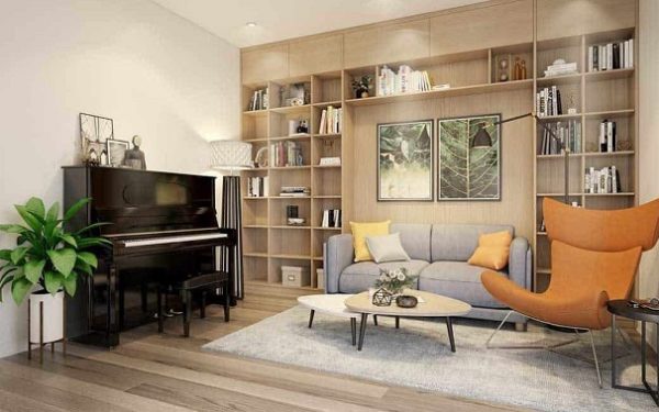 Biệt thự đường Trường Lưu Đông Tăng Long Quận 9