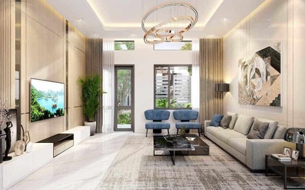 Biệt thự đường Trường Lưu Đông Tăng Long Quận 9