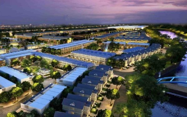 Bán đất Hưng Thịnh, kế bên đảo Kim Cương, giá chỉ 130tr/m2