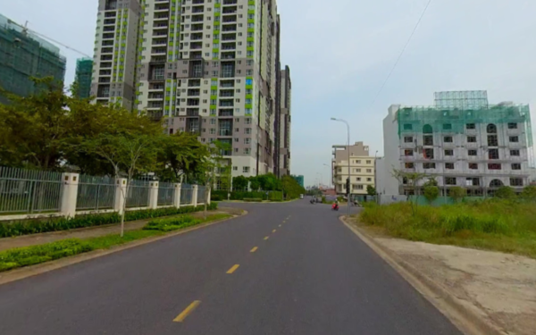 Bán đất mặt tiền Nguyễn Thanh Sơn Quận 2, gần Chung Cư, UBND. LH 0902802803