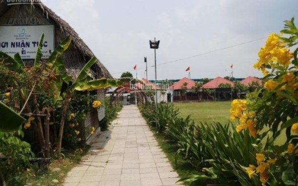 Lô đất nền song lập BCR quận 9, DT: 200m2, tặng móng cọc