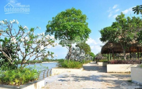 Lô đất nền song lập BCR quận 9, DT: 200m2, tặng móng cọc