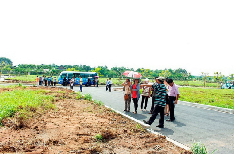 Nhà đầu tư tìm mua đất Bà Rịa - Vũng Tàu trước tin tăng giá