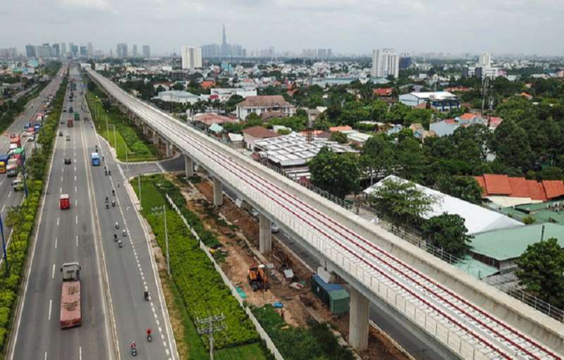 5 dấu ấn hạ tầng giao thông nổi bật đầu năm 2022