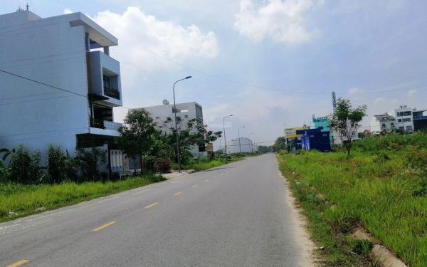 Bán nhanh lô đất đường nội bộ Nguyễn Văn Kỉnh, sổ đỏ riêng, giá cực rẻ