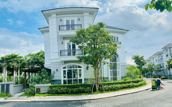 Biệt Thự Sol Villas căn góc bán gấp 26 Tỷ-2