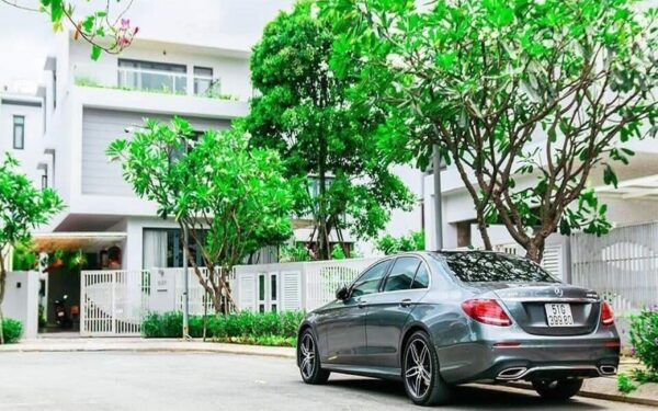 Biệt thự Phố Đông Village 9,5x20m