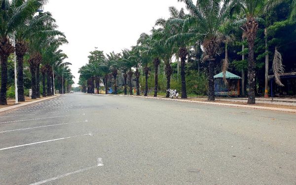 Đất nền biệt thư đơn lập the BCR Tam Đa Đ.diện TTTM bán gấp