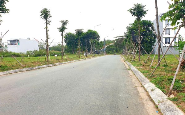 Lô đất 7x26m BCR Tam Đa Quận 9 MT trục chính bán gấp