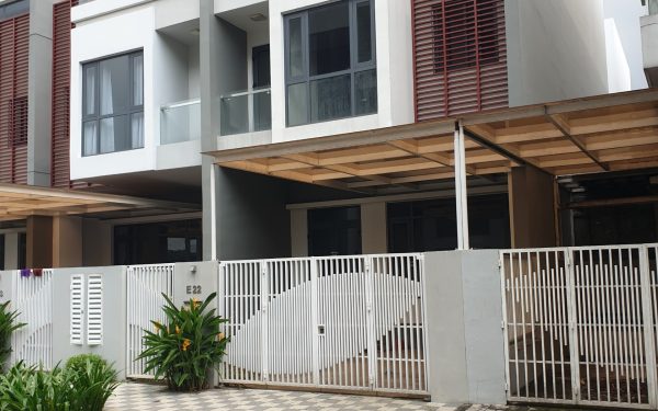Biệt thự Phố Đông, giá cực tốt