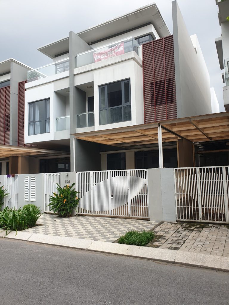 Biệt thự Phố Đông, giá cực tốt