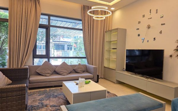 Biệt thự liền kề Compound PhoDong Village full nội thất giá cực tốt