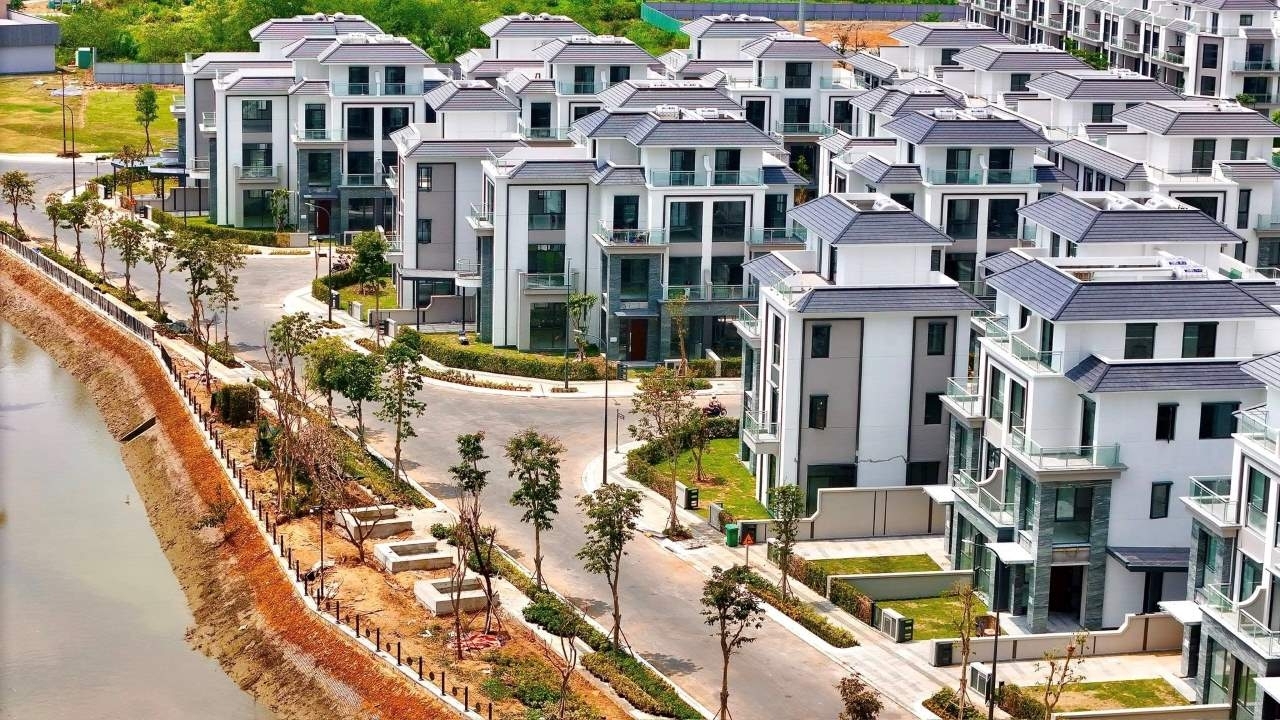 gladia-biệt thự