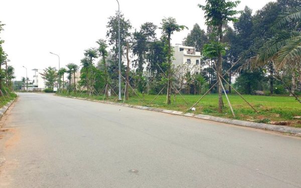 Bán gấp nền đất trục chính D3 khu BCR Tam Đa, 180m2