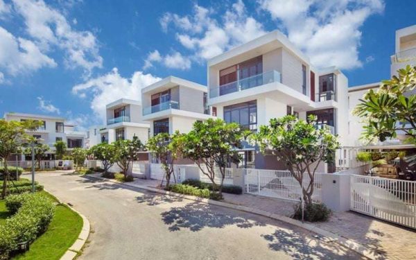 Biệt thự đơn lập 351m2 ôm trọn công viên 2000m2, PhoDong Village