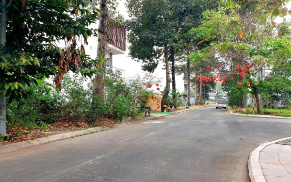Nền đất khu BCR Tam Đa, 120m2, giá bán gấp 1
