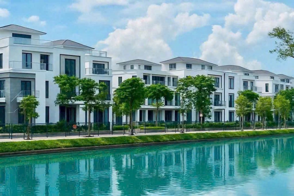 Biệt thự vườn Gladia