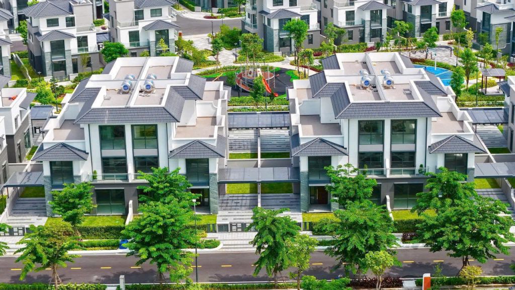 Biệt thự Gladia, siêu phẩm tại Q.2. Chỉ trả 20%, nhận nhà ngay.