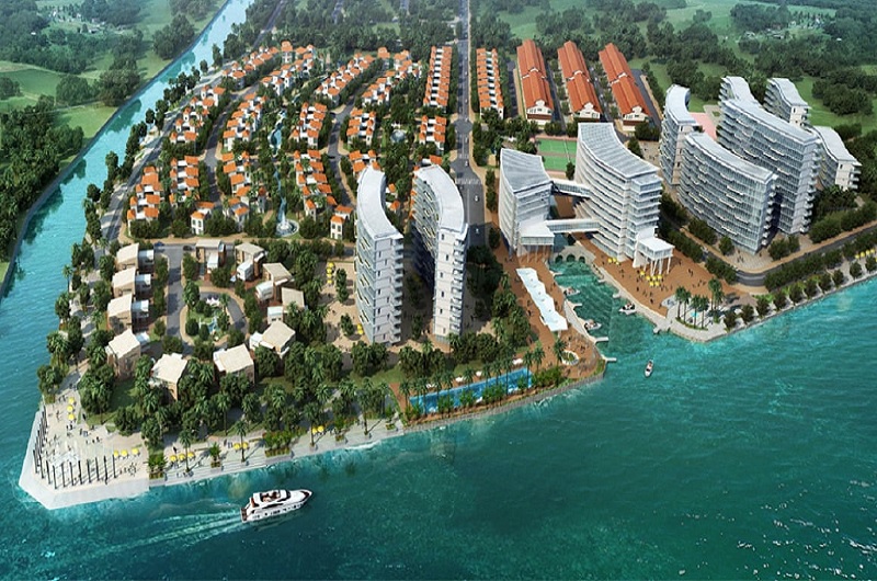 The BCR Quận 9 - Newhouse