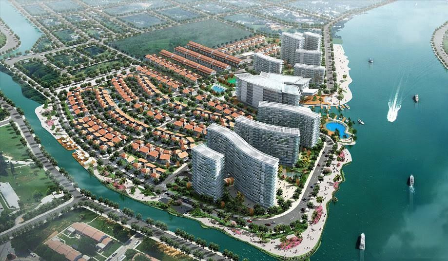 Tổng quan BCR Tam Đa