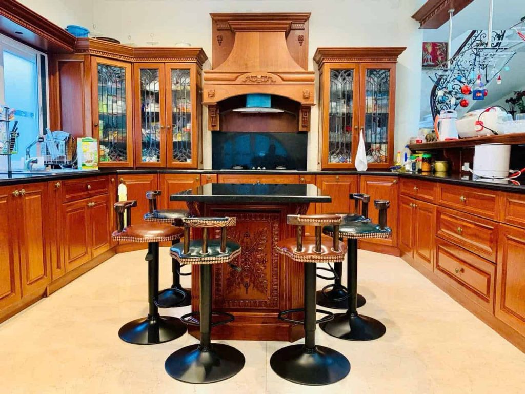 Cho thuê biệt thự Thảo Điền