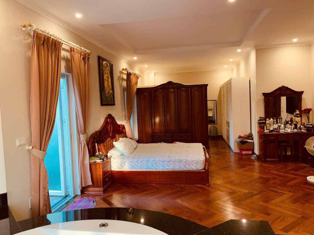 Cho thuê biệt thự Thảo Điền