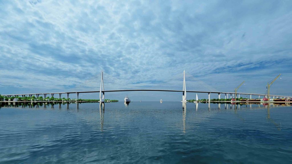 Cửa ngõ Cát Lái sắp 'thay da đổi thịt' nhờ loạt hạ tầng trọng điểm