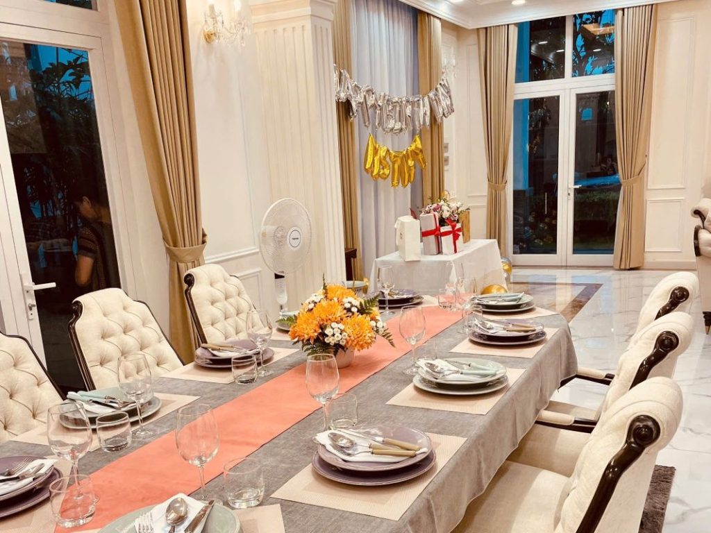 Biệt thự song lập Sol Villas 220m2 – Hoàn thiện đẹp, cần bán gấp!