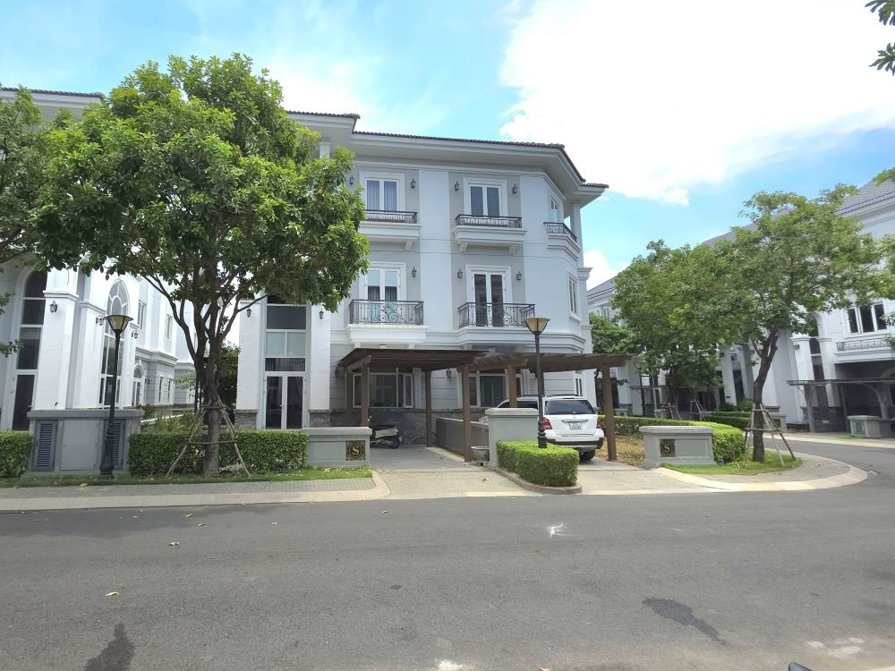 BÁN GẤP BIỆT THỰ GÓC SOL VILLAS – SỔ HỒNG RIÊNG – GIÁ ĐẦU TƯ CỰC TỐT