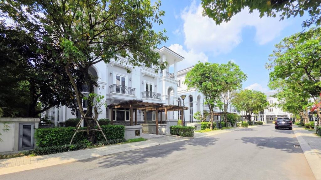 Biệt thự Sol Villas 330m2 - cần bán gấp