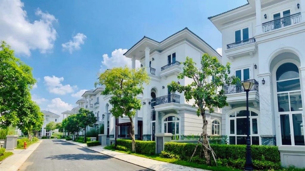 Biệt thự đơn lập Sol Villas 264m2, SHR _ Chính chủ cần bán gấp!