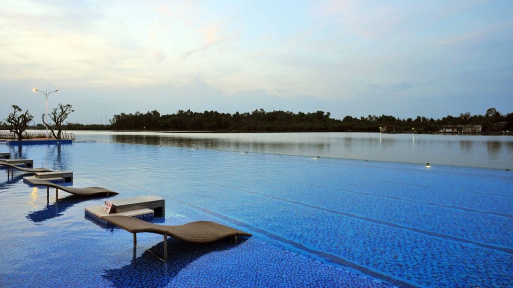 Nền biệt thự đơn lập BCR Tam Đa view công viên, SHR, giá cực tốt