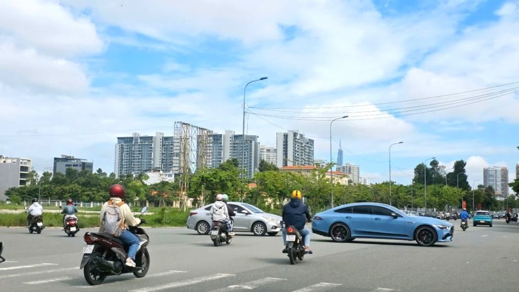 Trương văn bang sung túc, sầm uất