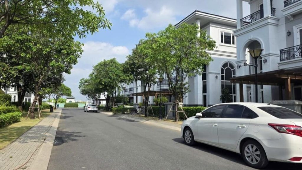 Biệt thự song lập Sol Villas vị thế độc tôn đ/diện công viên bán gấp! Độc quyền bởi Newhouse.