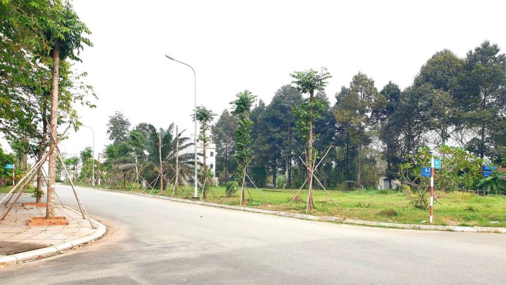 Bán nền đất BCR Tam Đa 7x23m, đối diện công viên, gần sông. bởi Newhouse Real Estate