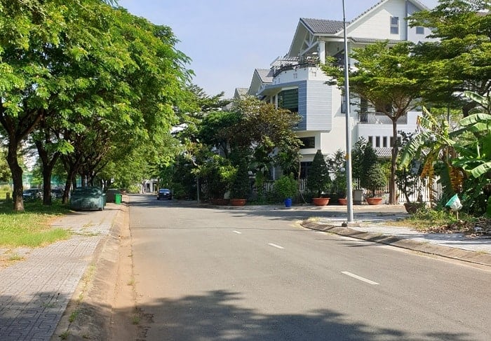 Bán nền biệt thự BCR Tam Đa, sổ hồng riêng. Ngay Sông Tắc giá tốt!