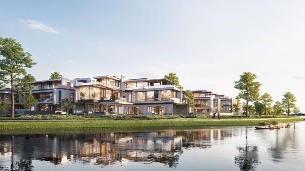 Compound biệt thự Sola The Global City - biệt thự ven sông - Phân phối bởi Newhouse.