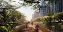 The Global City - Tiện ích công viên